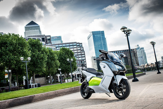 BMW-C-evolution