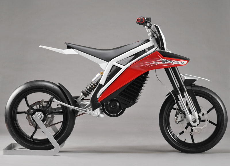 Husqvarna Concept E-go