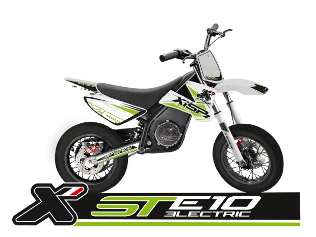 Xispa Supermotard E10