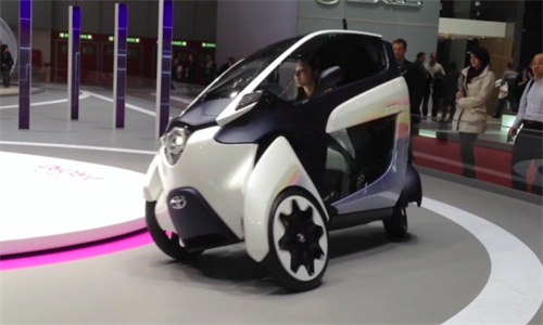 Toyota i-Road