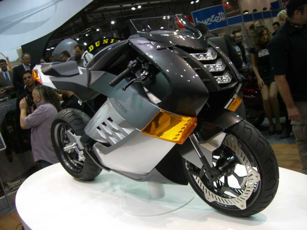 Vectrix Superbike