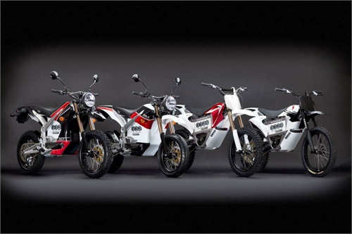 Zero Motorcycles(1)